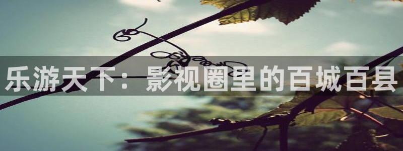 隋唐英雄策驰影院：乐游天下：影视圈里的百城百县