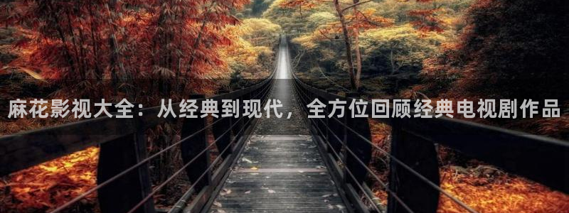 《人世间》免费全集观看策驰影院：麻花影视大全：从经典到现代，全方位回顾经典电视剧作品